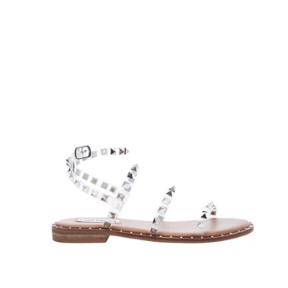 Steve Madden Travel Flat Sandals
